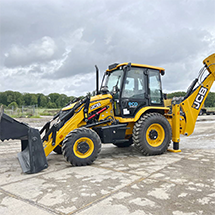 аренда экскаватора-погрузчика JCB 3CX