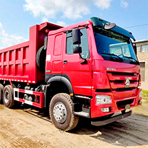аренда самосвала Howo ZZ3257M3841