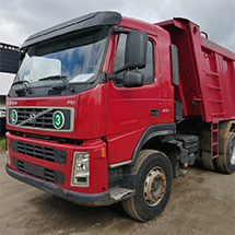 аренда самосвала Volvo FM 400